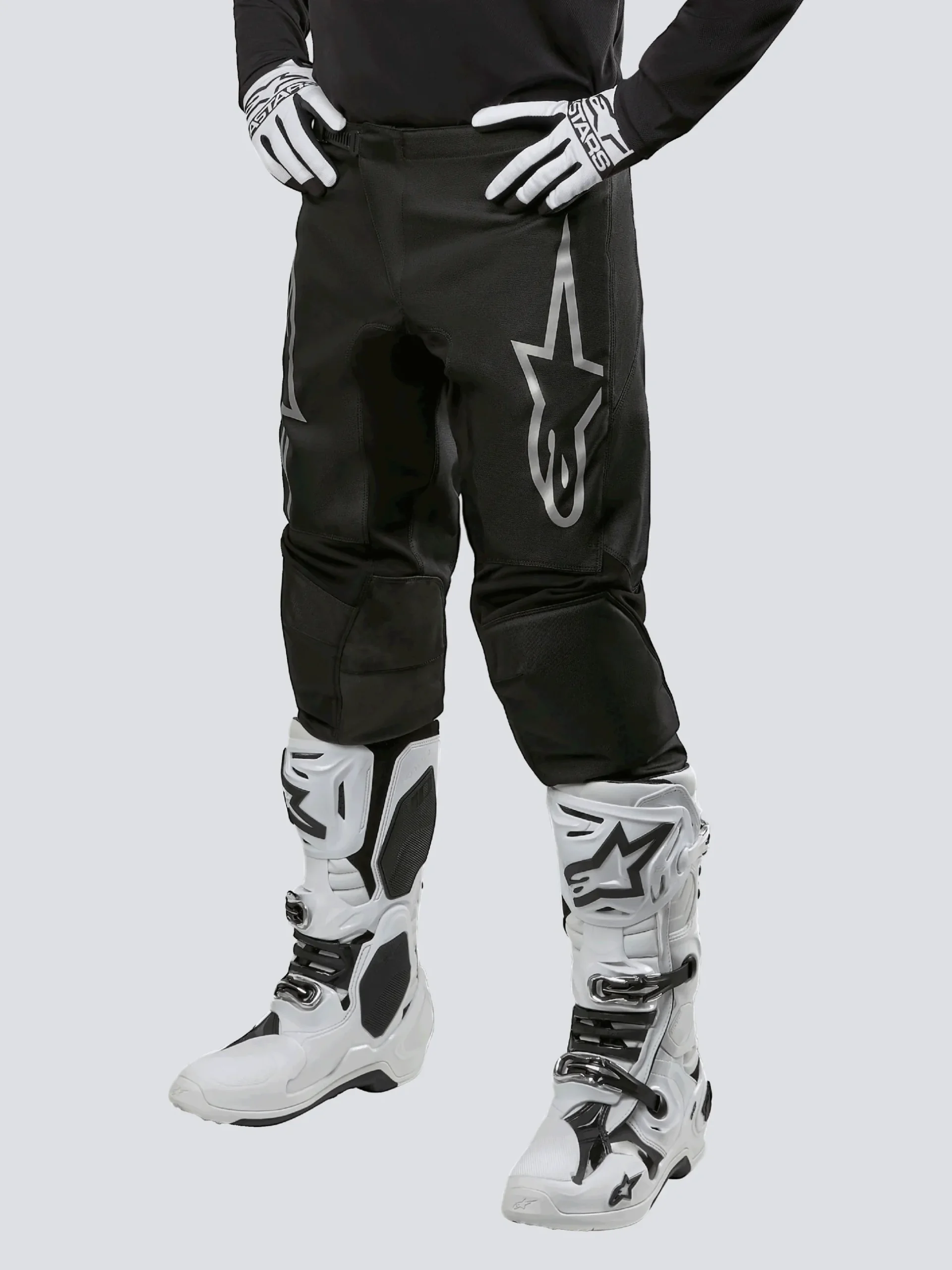 2024 Fluid Graphite Bekleidungsset