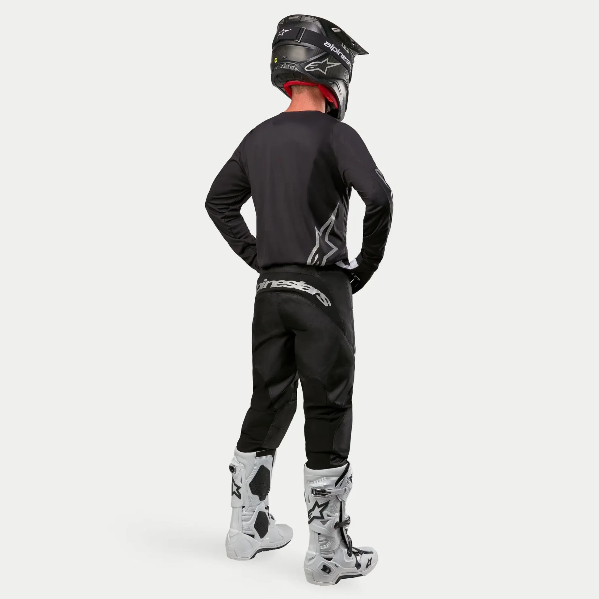 2024 Fluid Graphite Trikot