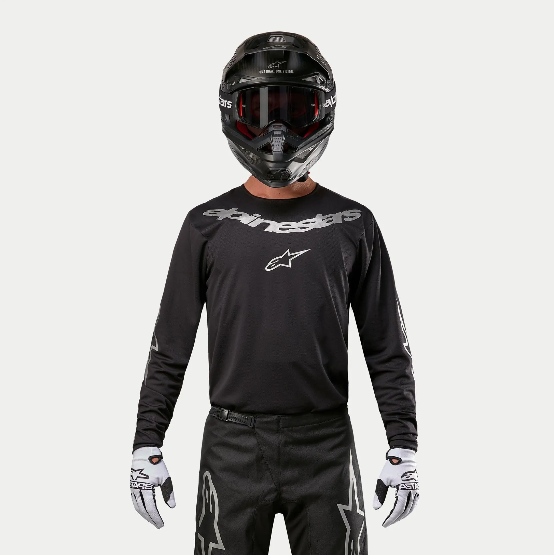2024 Fluid Graphite Trikot