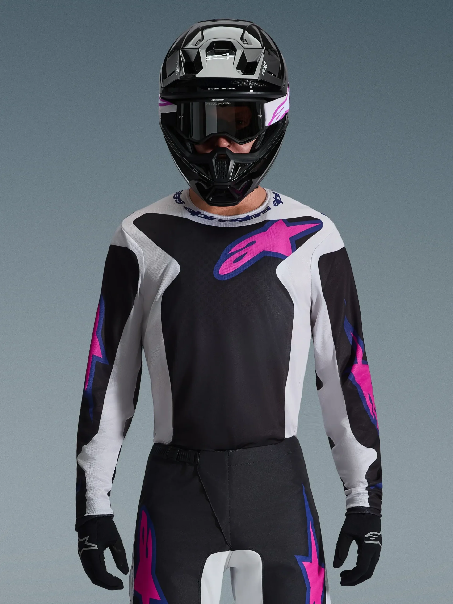 2026 Fluid Grid Bekleidungsset
