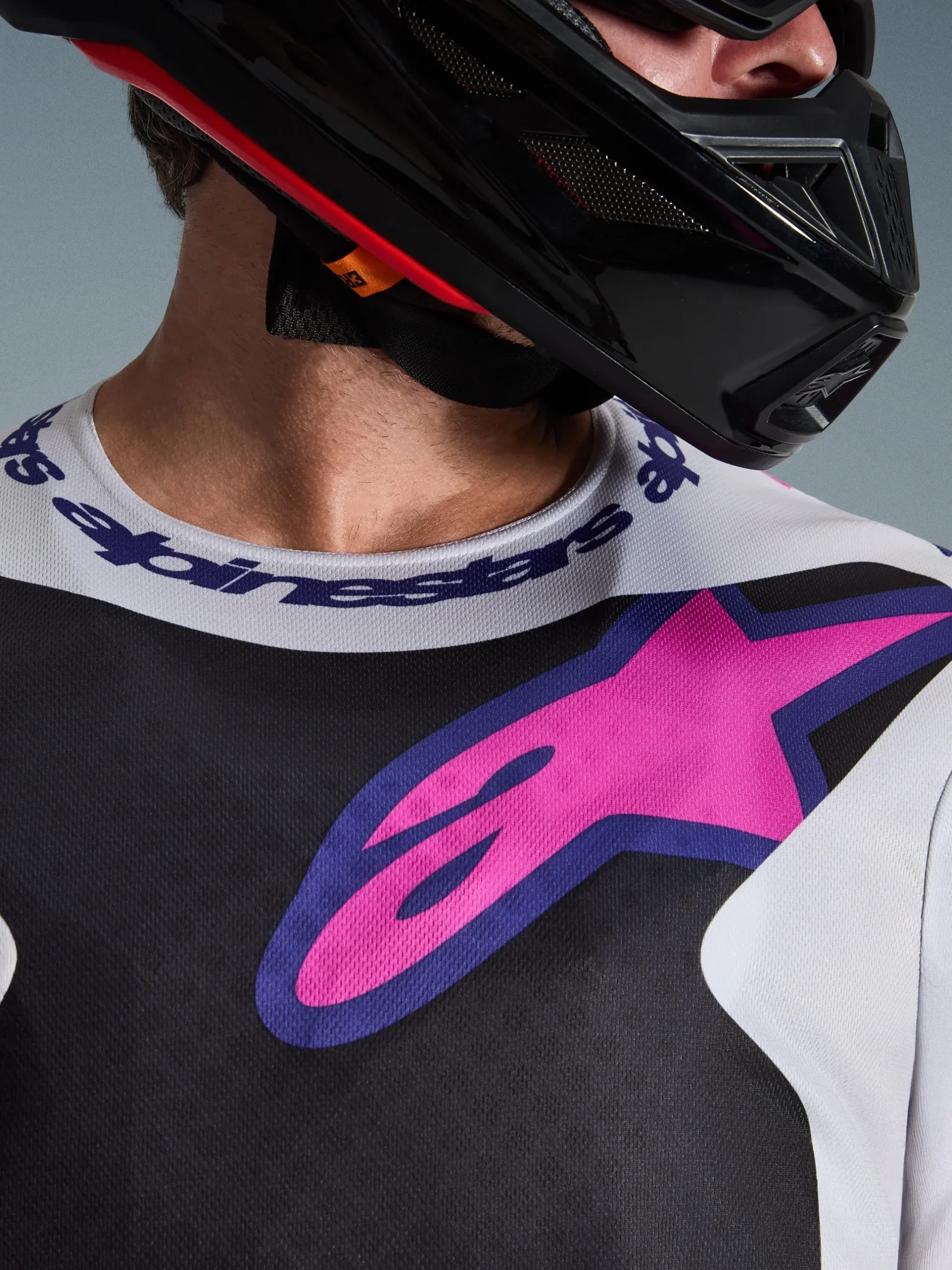 2026 Fluid Grid Trikot