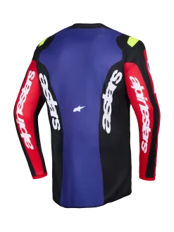 2026 Fluid Grid Trikot