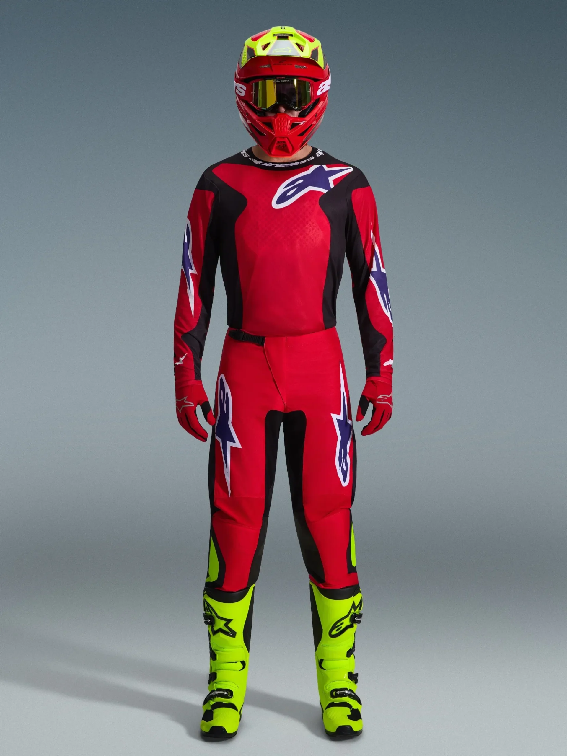 2026 Fluid Grid Trikot