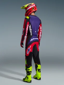 2026 Fluid Grid Trikot