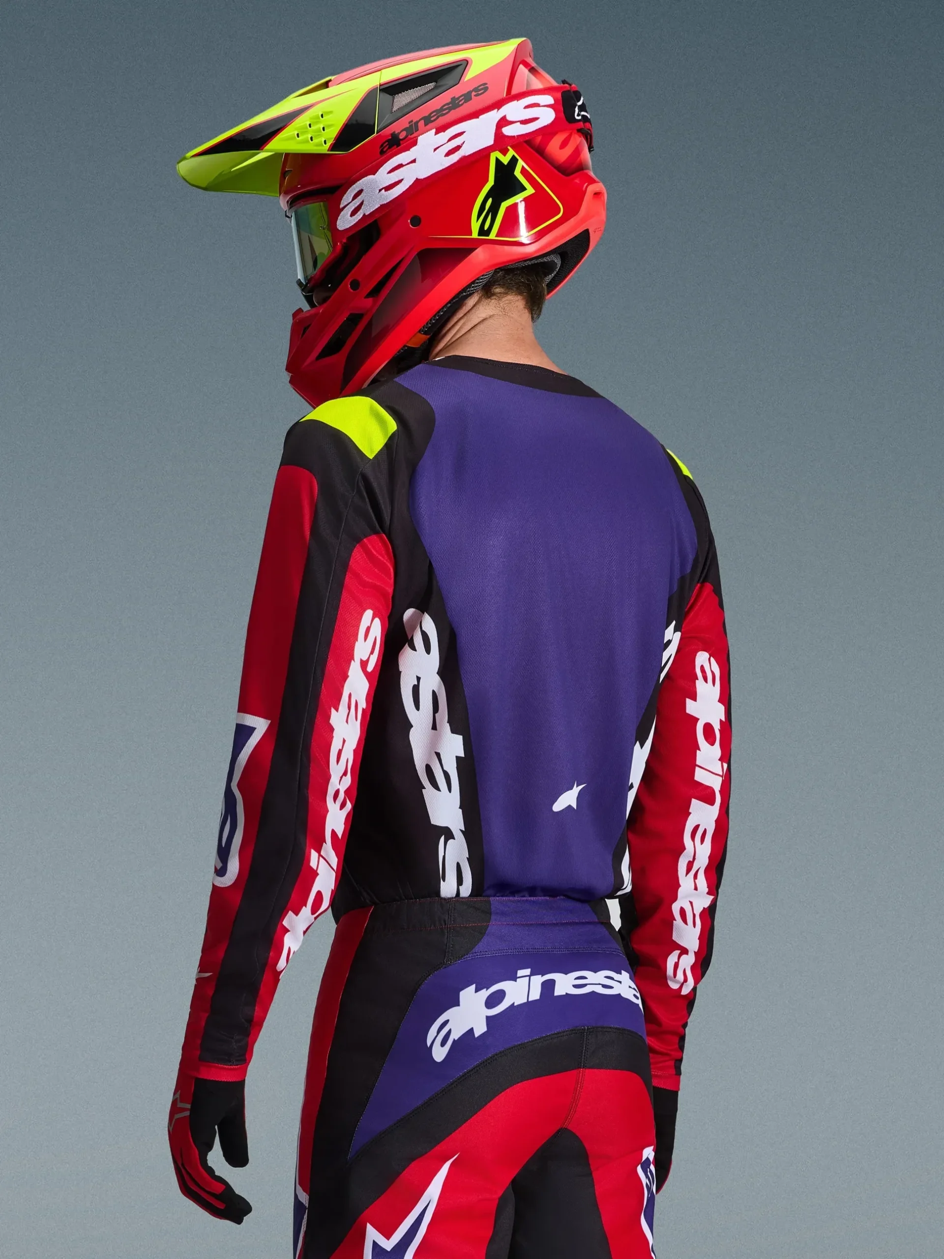 2026 Fluid Grid Trikot