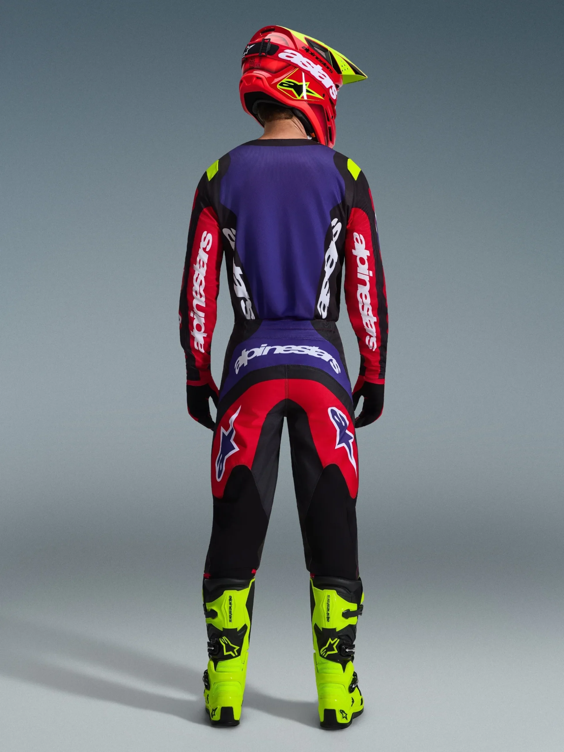 2026 Fluid Grid Trikot