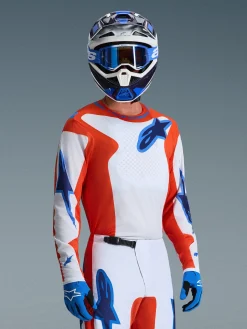 2026 Fluid Grid Trikot