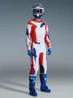 2026 Fluid Grid Trikot