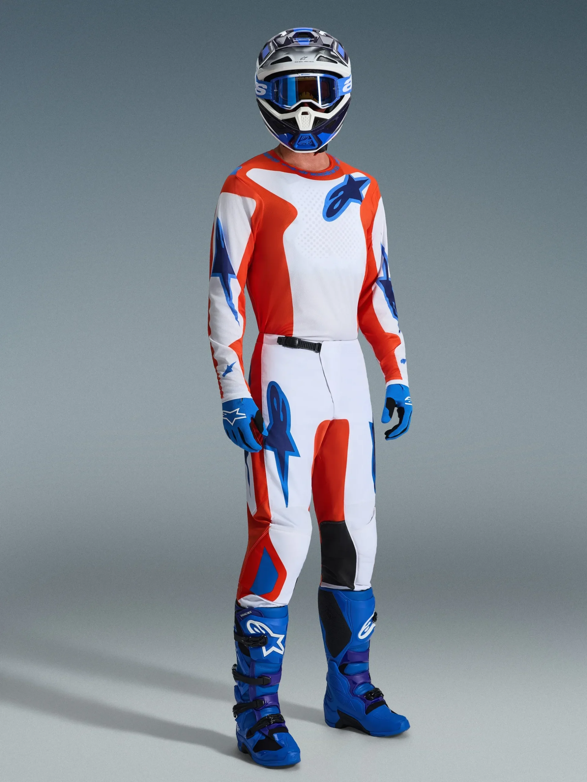 2026 Fluid Grid Trikot