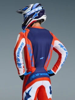 2026 Fluid Grid Trikot