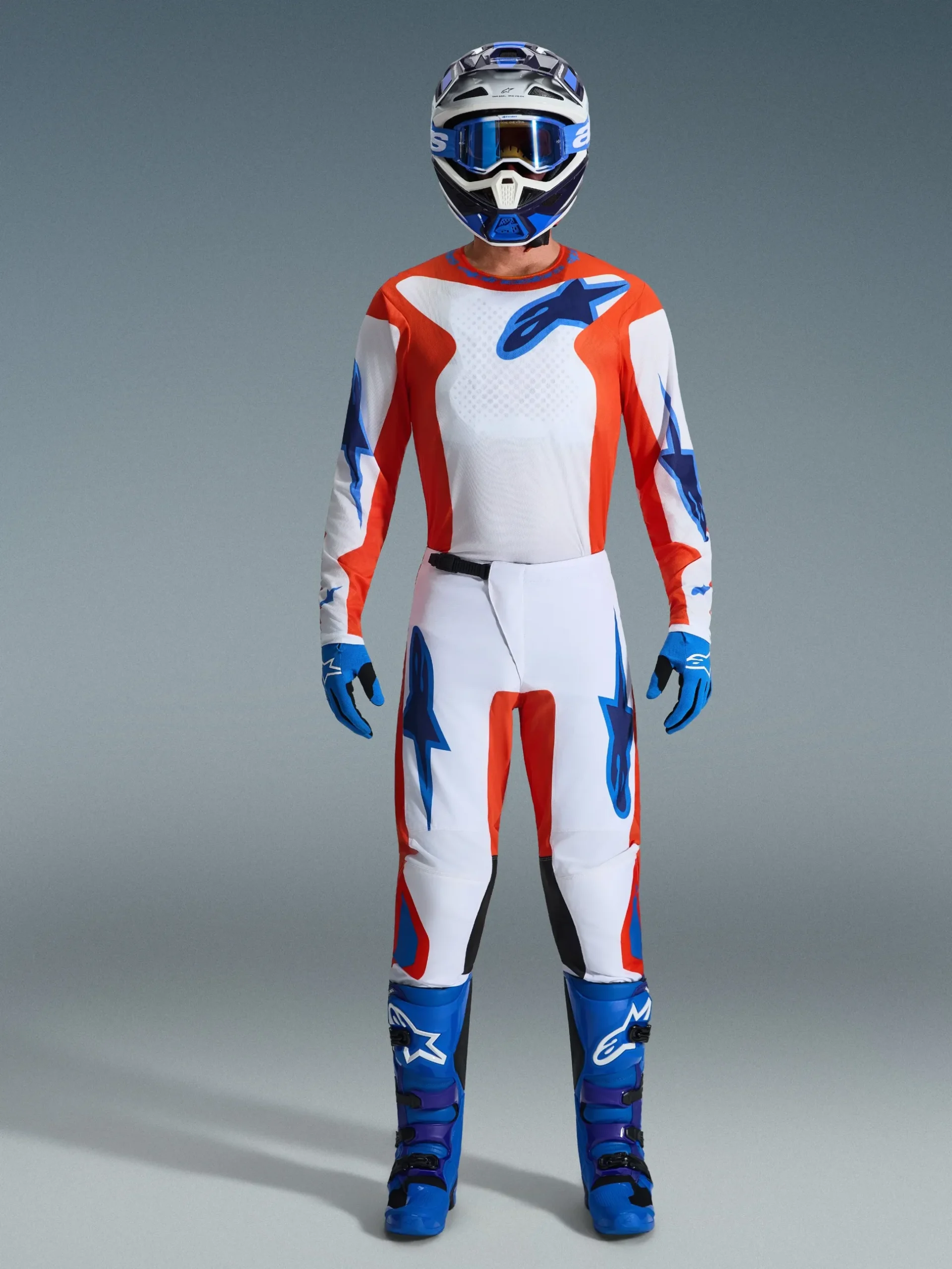 2026 Fluid Grid Trikot