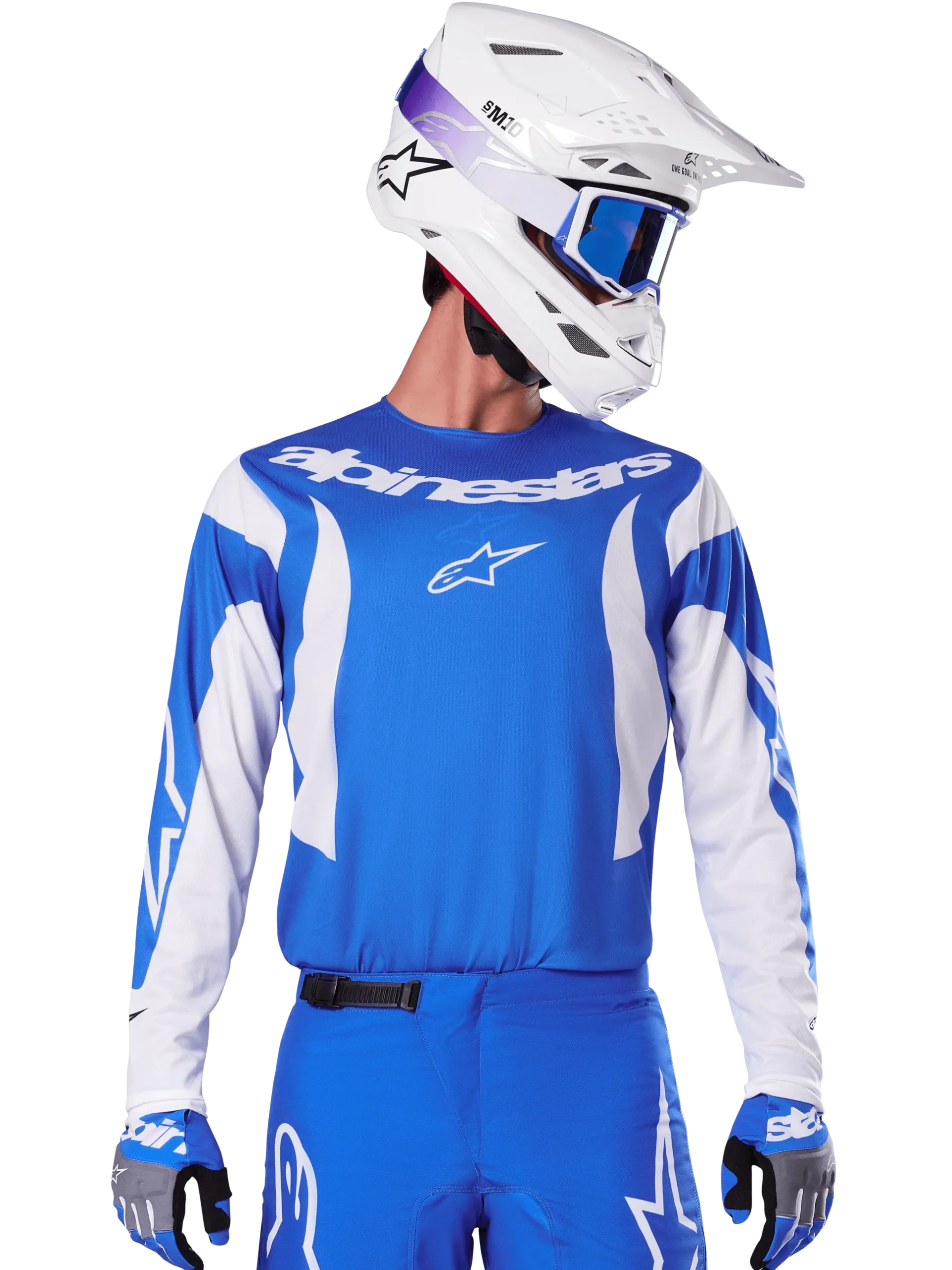 2025 Fluid Haul Trikot