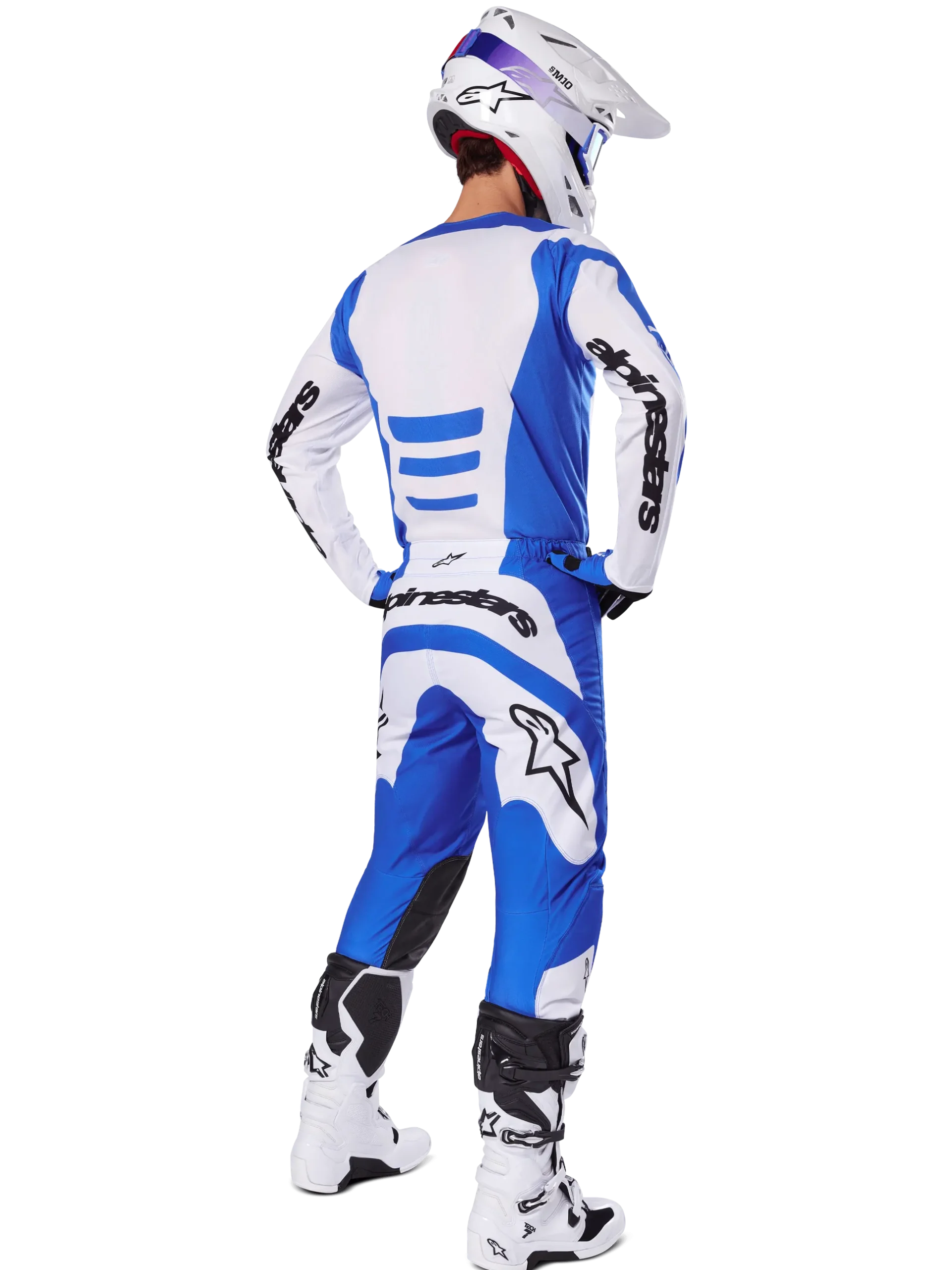 2025 Fluid Haul Trikot