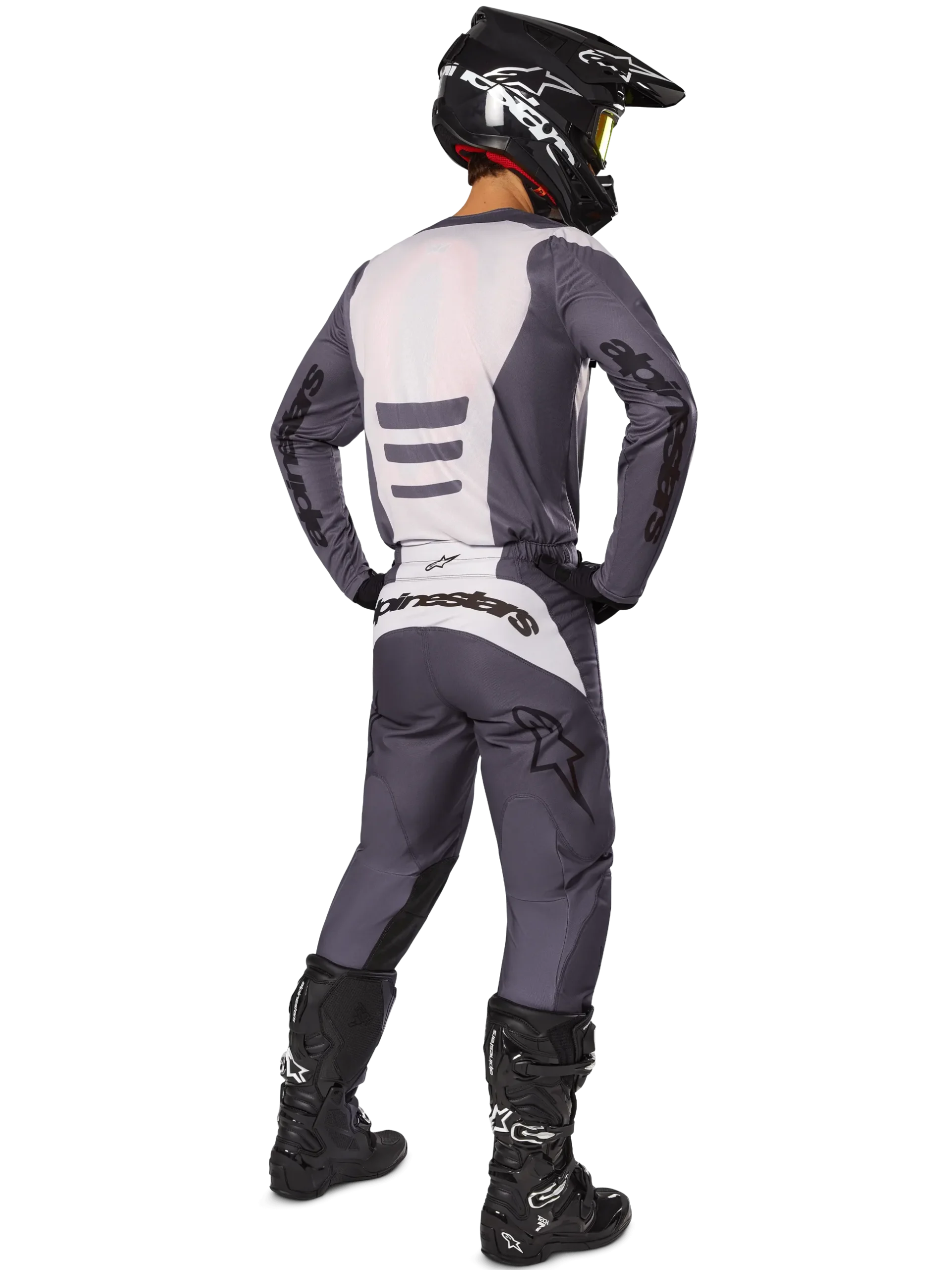 2025 Fluid Haul Trikot