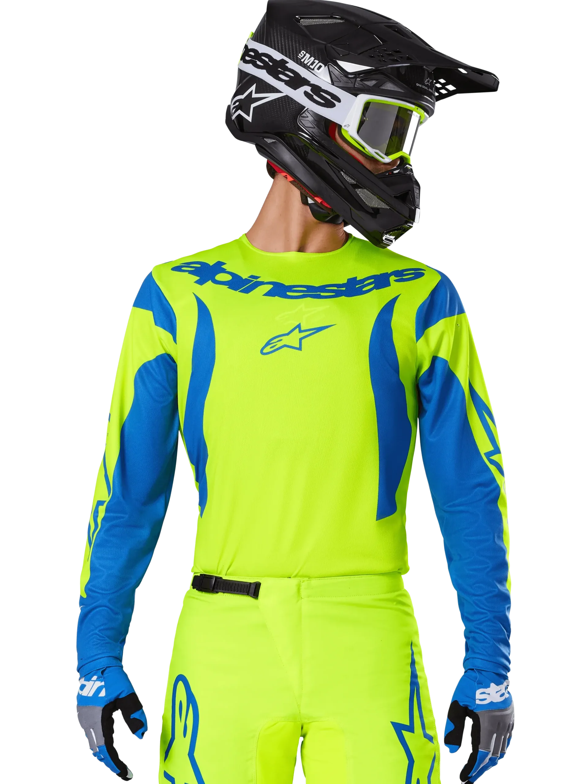 2025 Fluid Haul Trikot
