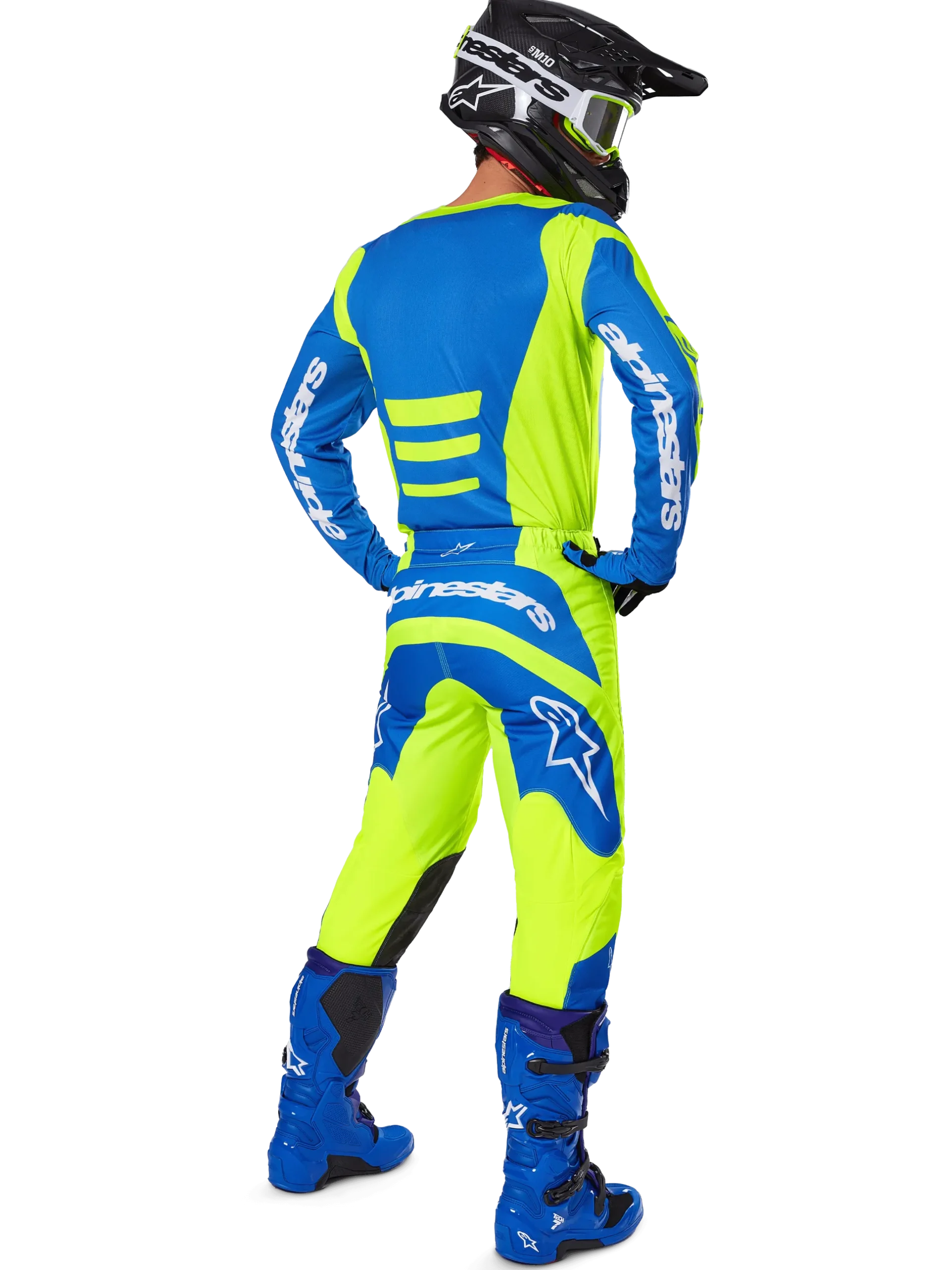 2025 Fluid Haul Trikot