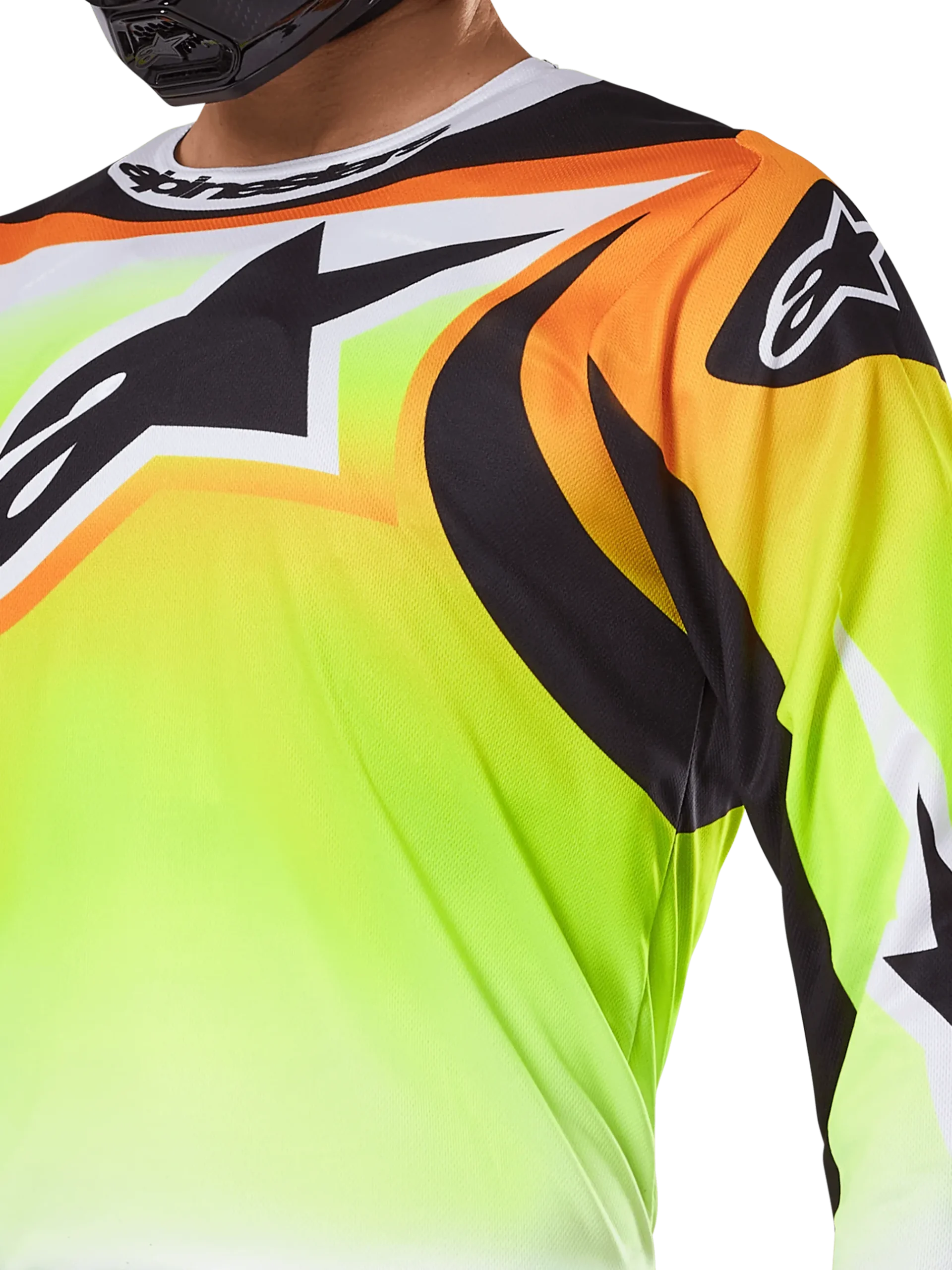2025 Fluid Wurx Trikot