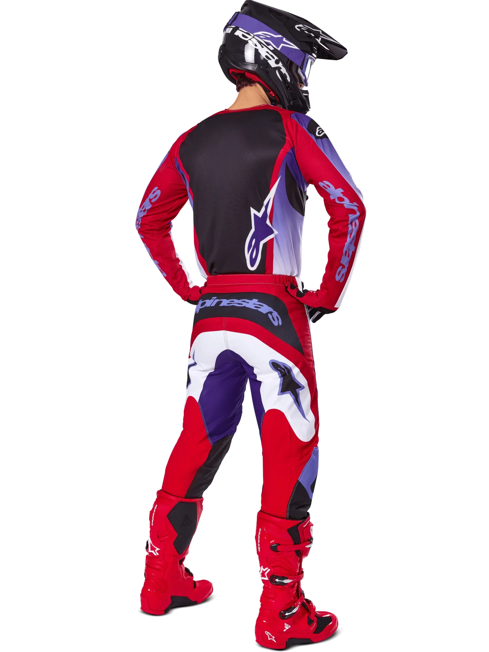 2025 Fluid Wurx Trikot