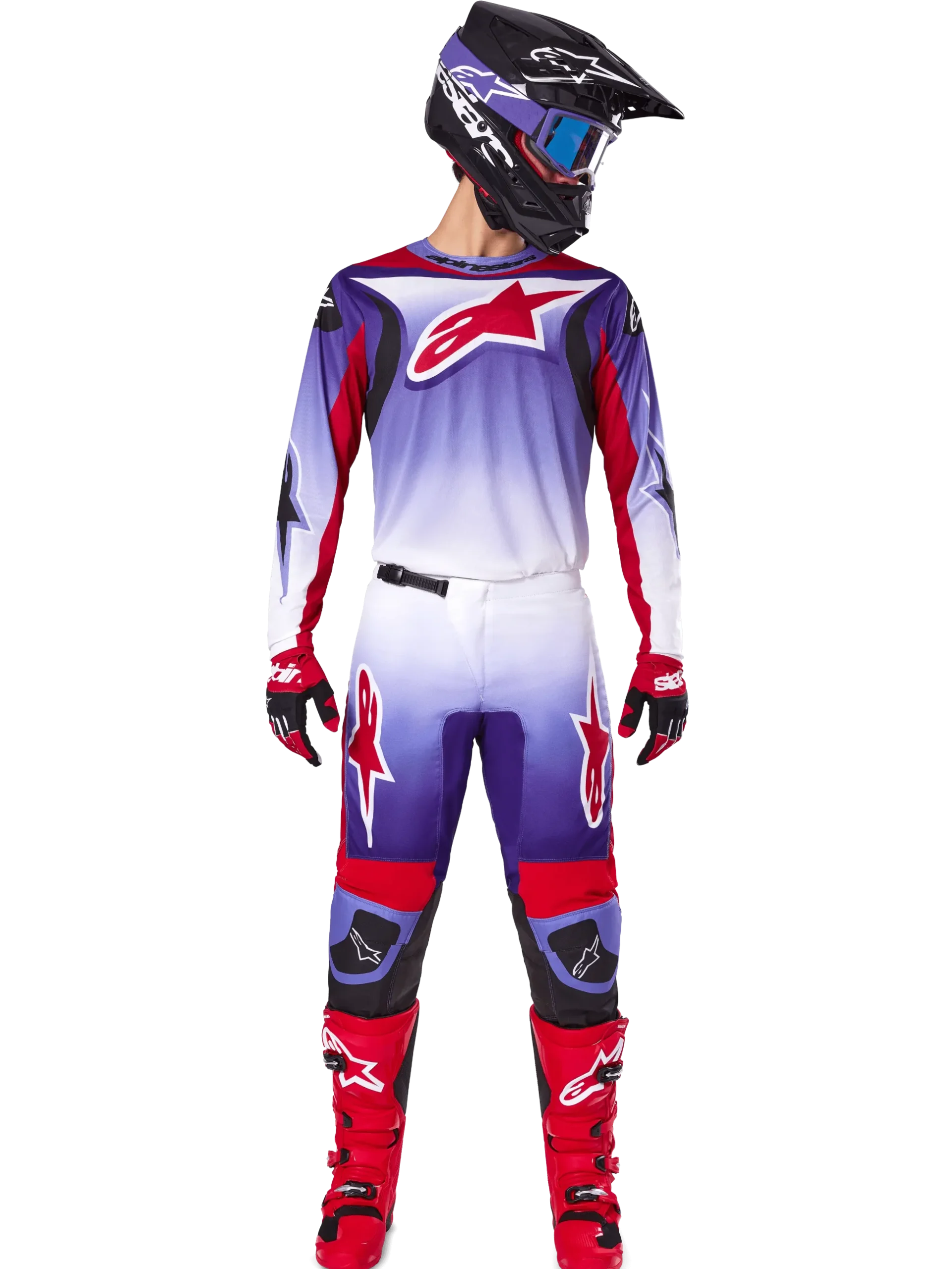 2025 Fluid Wurx Trikot