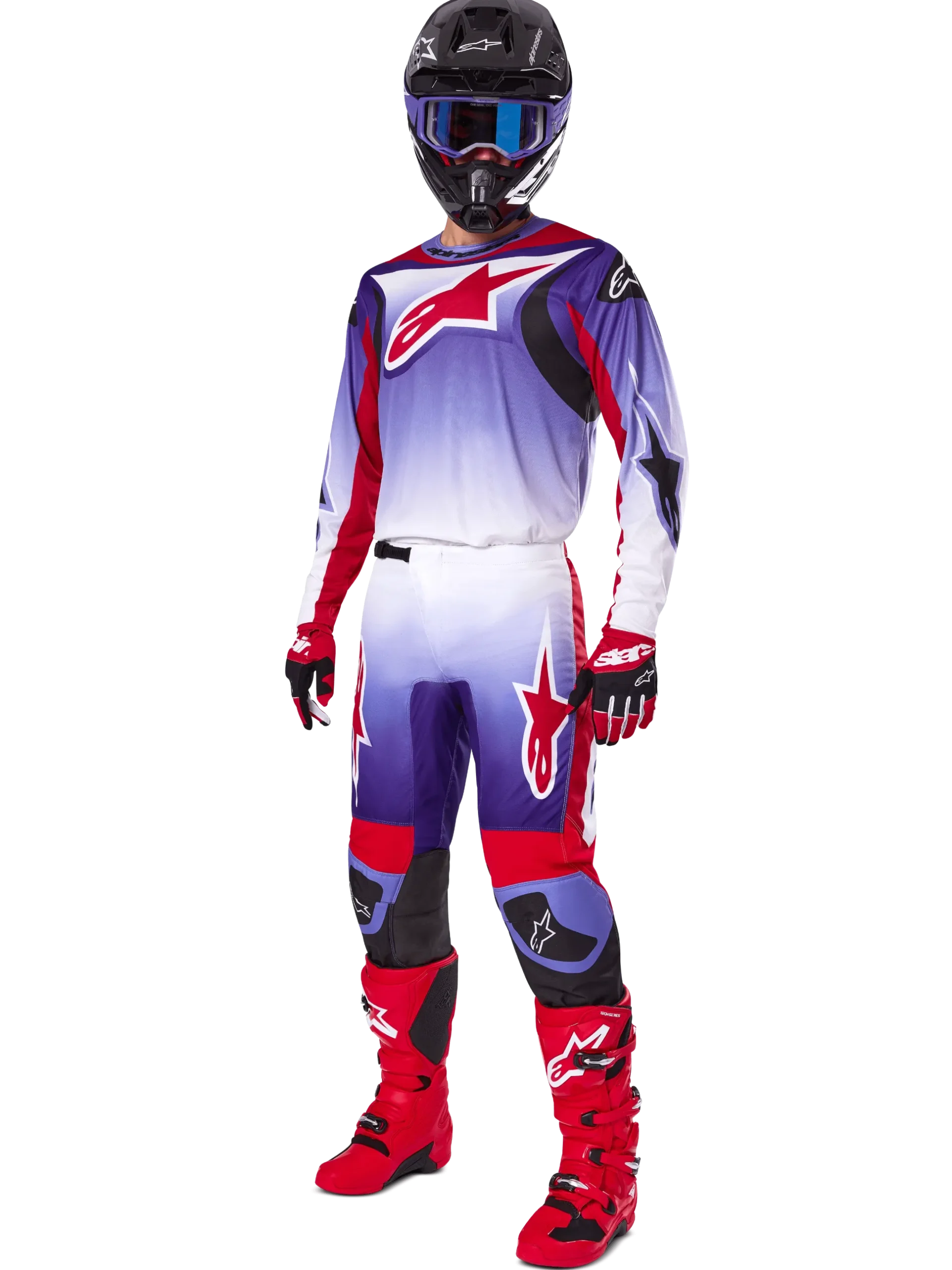2025 Fluid Wurx Trikot