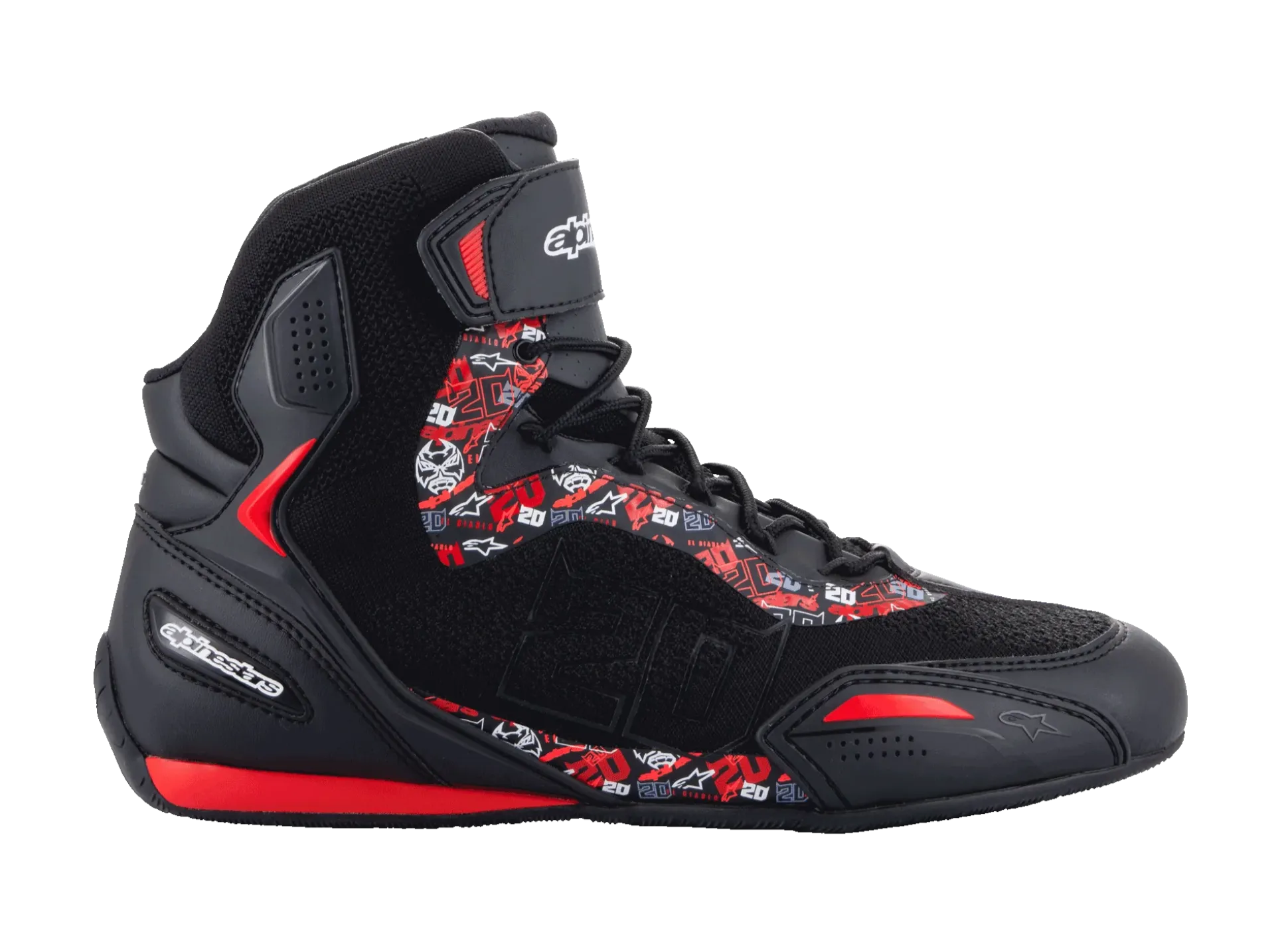 FQ20 Faster-3 Rideknit® Schuhe