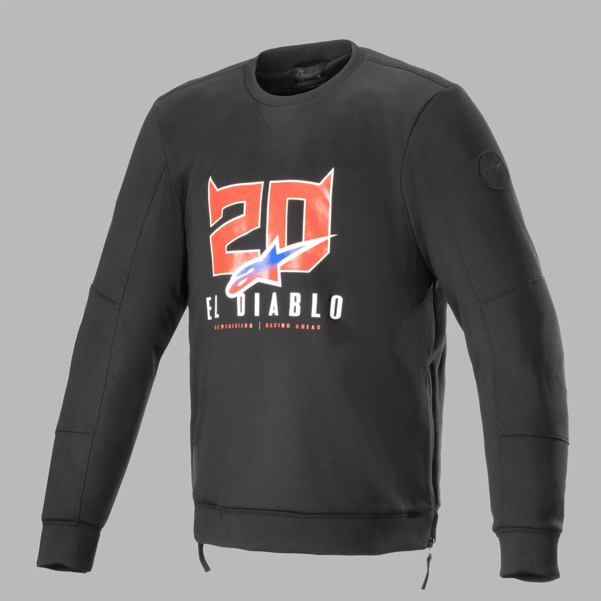 FQ20 Legit Crew Pullover