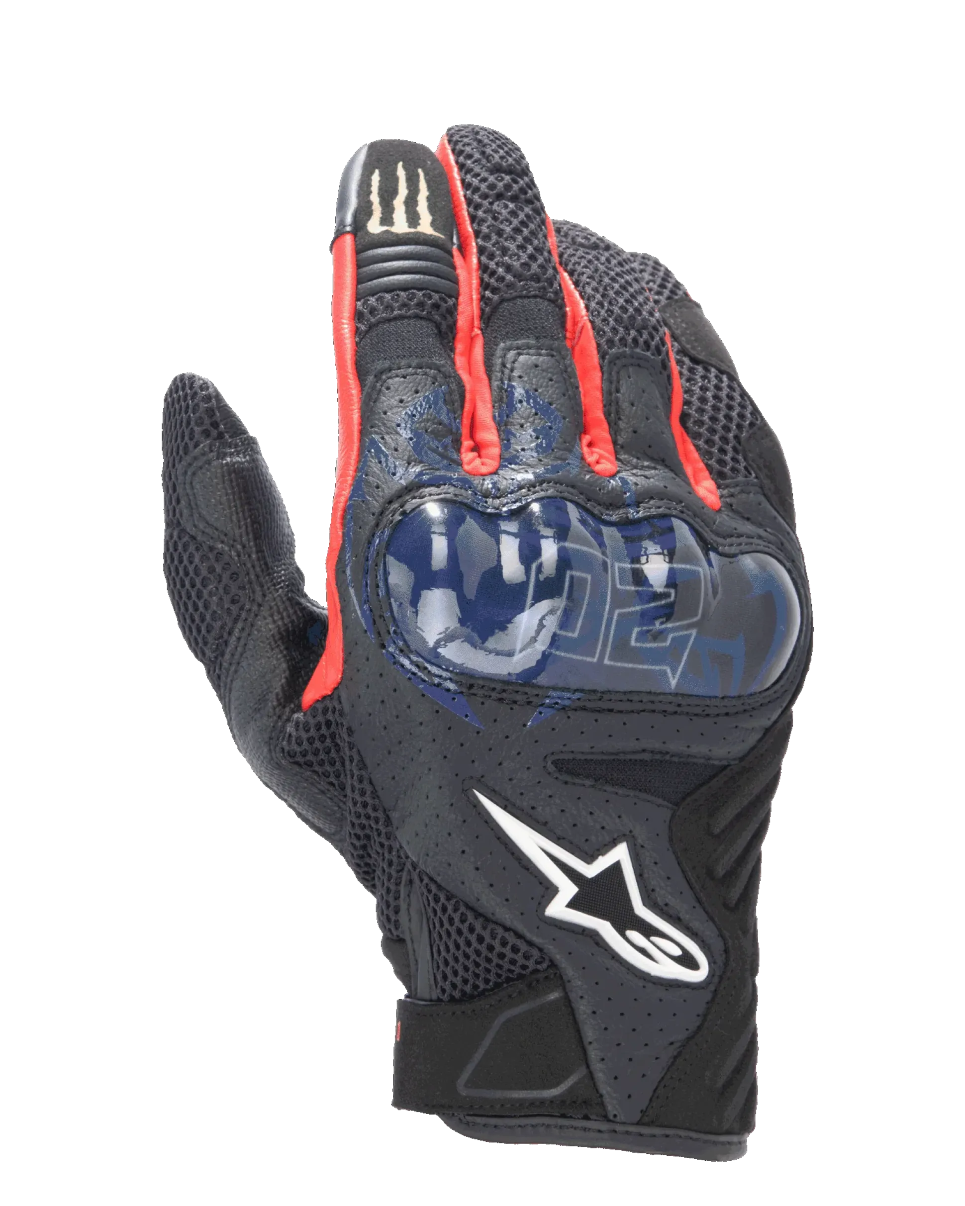 FQ20 SMX-1 Air V2 Monster Handschuhe