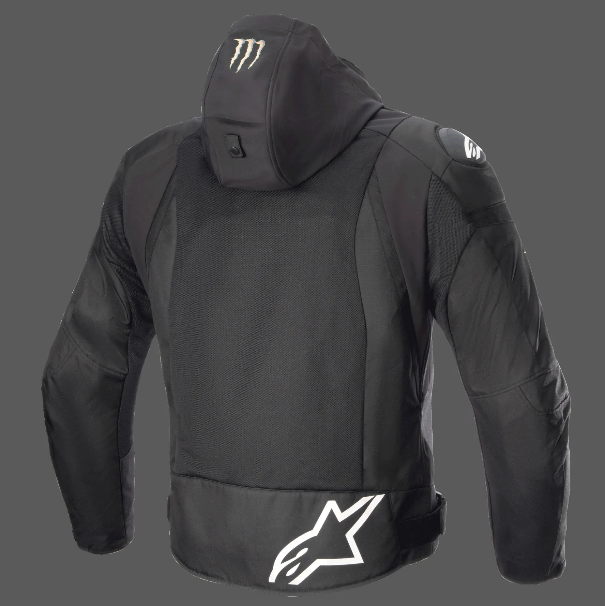 FQ20 Zaca Air Monster Jacke