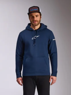 Frontal Kapuzenpullover
