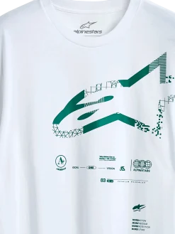 Geografica Csf T-Shirt