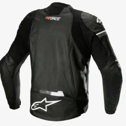 GP Force Airflow Lederjacke