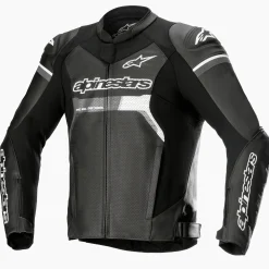 GP Force Airflow Lederjacke