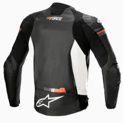 GP Force Airflow Lederjacke