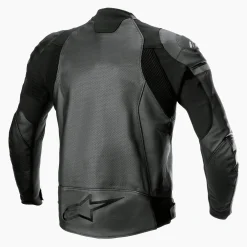 GP Force Airflow Lederjacke