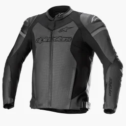 GP Force Airflow Lederjacke