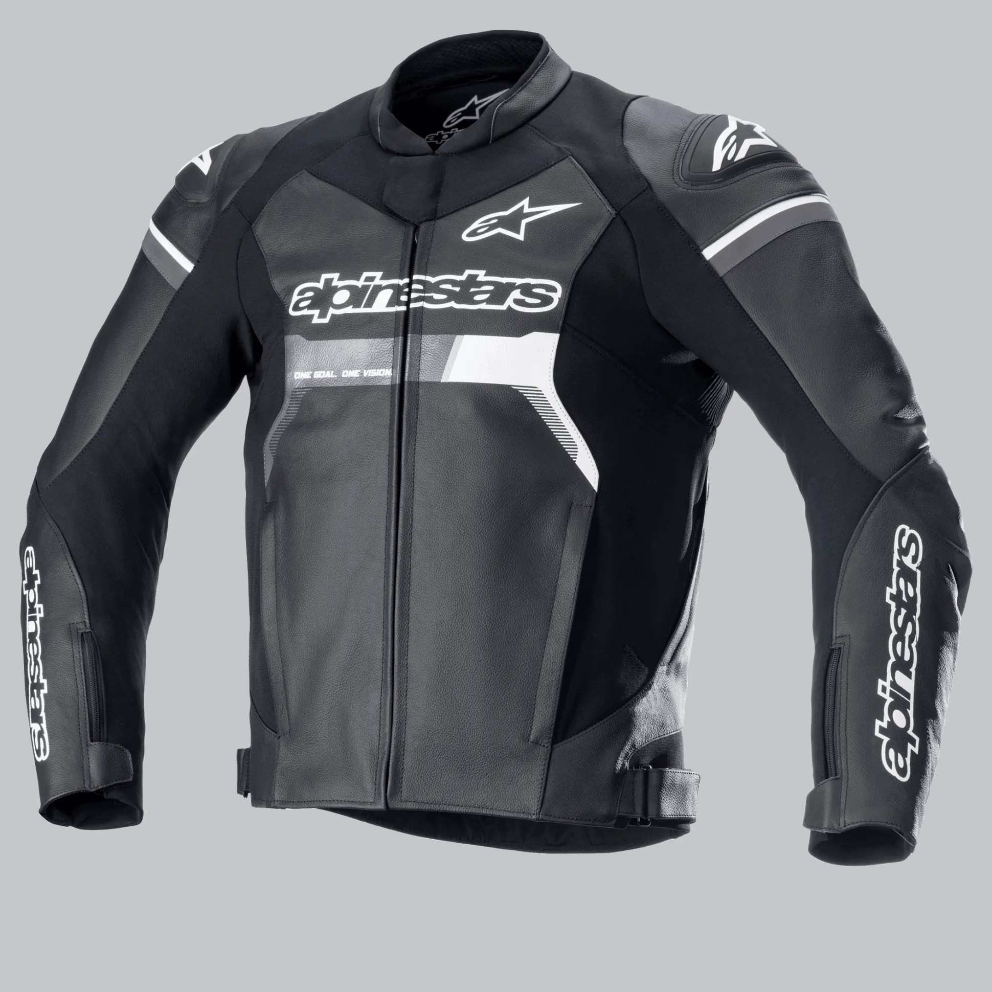 GP Force Lederjacke