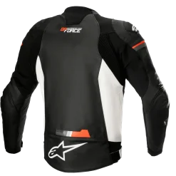 GP Force Lederjacke