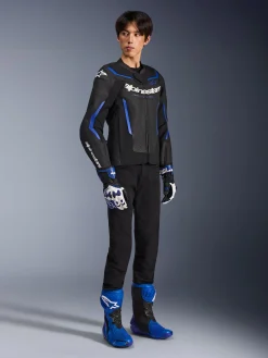 GP Force V2 Airflow Lederjacke
