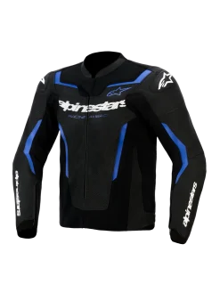 GP Force V2 Airflow Lederjacke