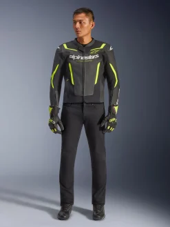 GP Force V2 Air Lederjacke