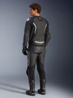 GP Force V2 Air Lederjacke
