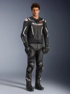 GP Force V2 Air Lederjacke