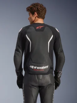 GP Force V2 Air Lederjacke