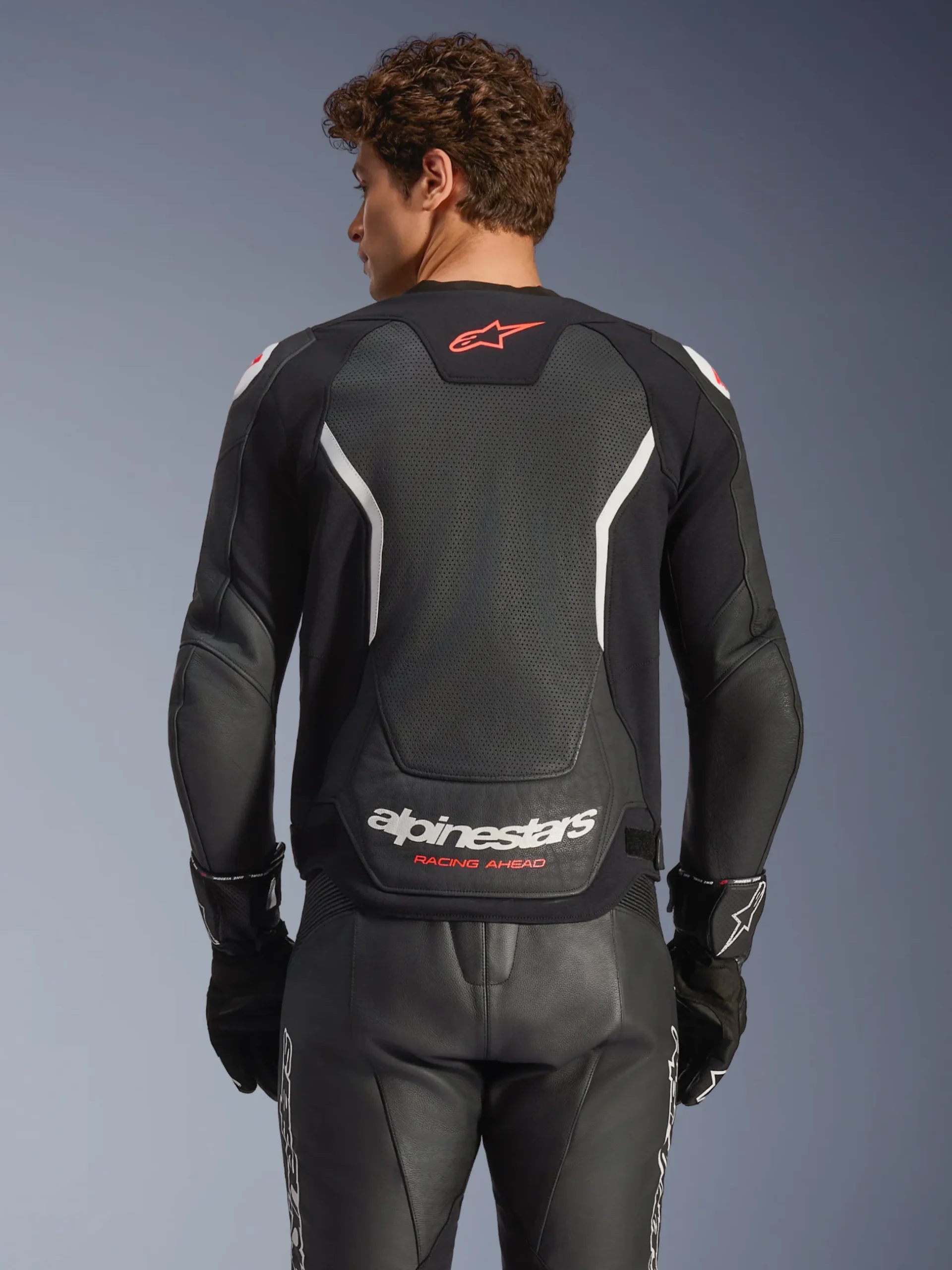 GP Force V2 Air Lederjacke