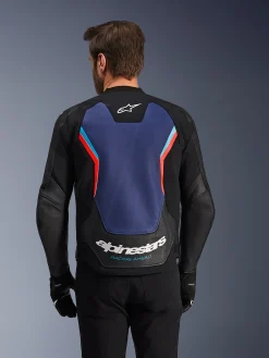 GP Force V2 Lederjacke