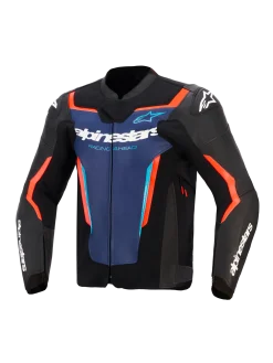 GP Force V2 Lederjacke