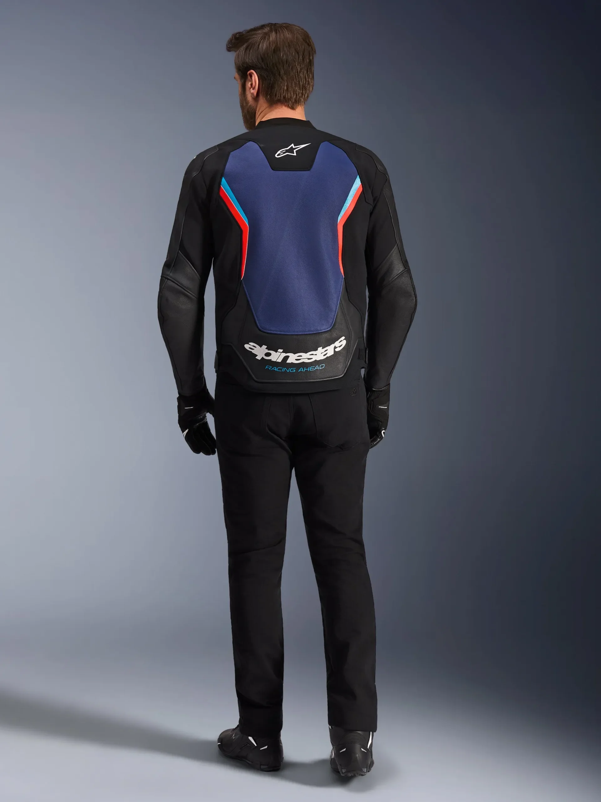 GP Force V2 Lederjacke