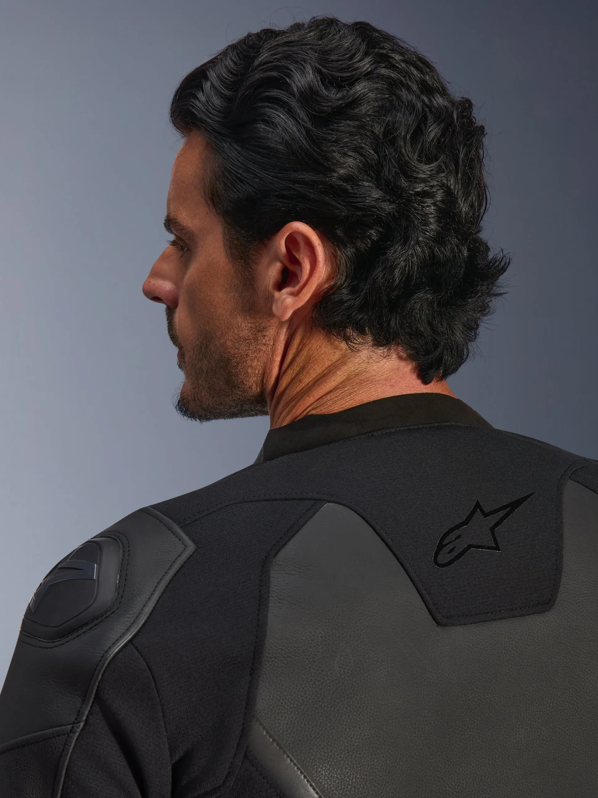 GP Force V2 Lederjacke