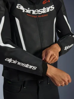 GP Force V2 Lederjacke