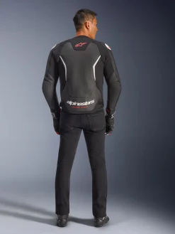 GP Force V2 Lederjacke